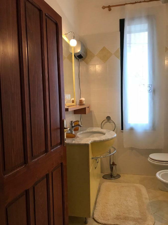 Sardegna Vicino Ad Olbia "La Casa Nel Vicolo" Villa แบร์คิดดา ภายนอก รูปภาพ