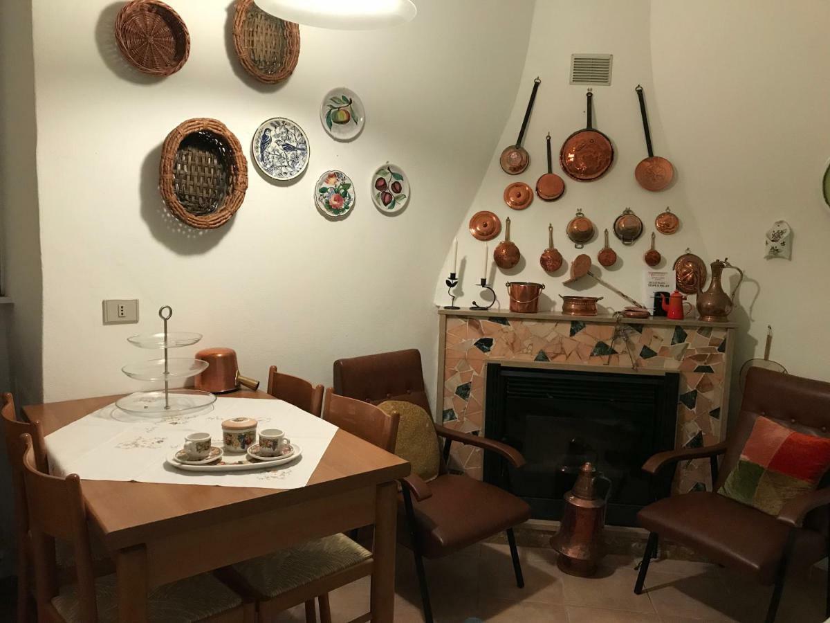 Sardegna Vicino Ad Olbia "La Casa Nel Vicolo" Villa แบร์คิดดา ภายนอก รูปภาพ