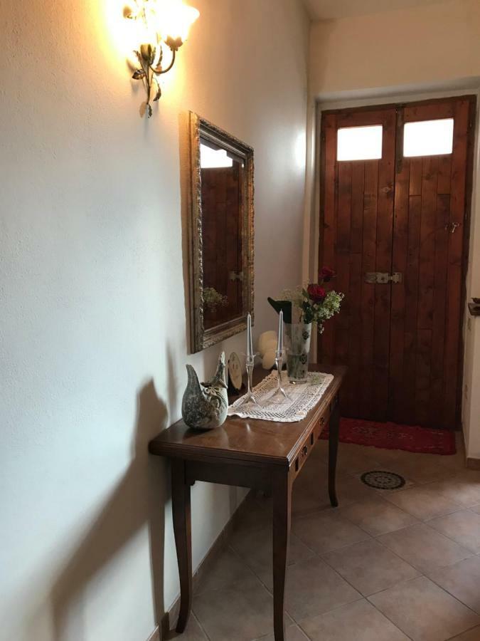 Sardegna Vicino Ad Olbia "La Casa Nel Vicolo" Villa แบร์คิดดา ภายนอก รูปภาพ