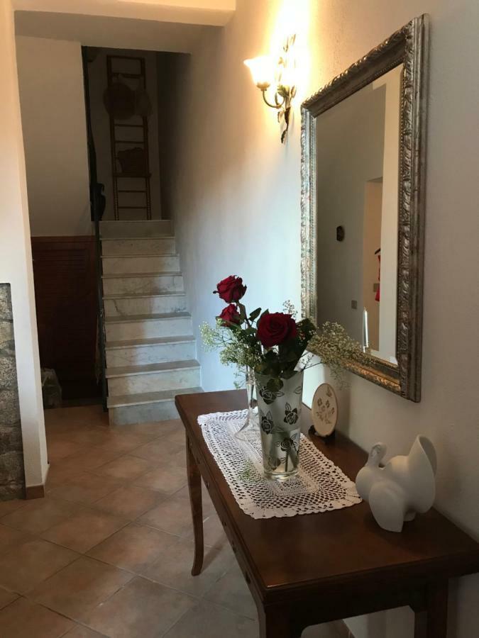 Sardegna Vicino Ad Olbia "La Casa Nel Vicolo" Villa แบร์คิดดา ภายนอก รูปภาพ