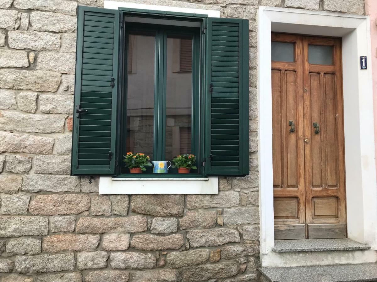 Sardegna Vicino Ad Olbia "La Casa Nel Vicolo" Villa แบร์คิดดา ภายนอก รูปภาพ