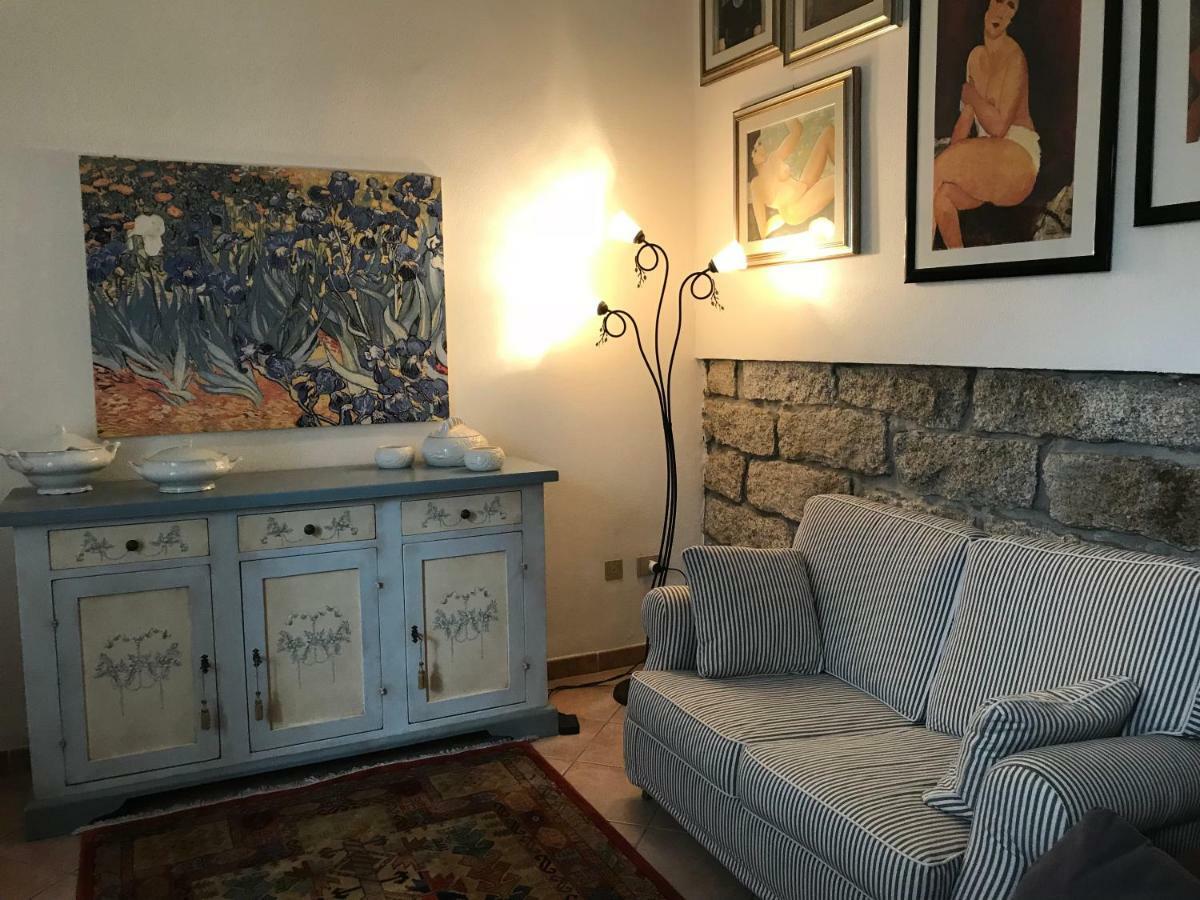 Sardegna Vicino Ad Olbia "La Casa Nel Vicolo" Villa แบร์คิดดา ภายนอก รูปภาพ